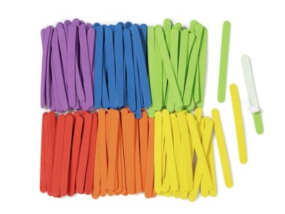 Zoom bild av ADHESIVE FOAM STICKS