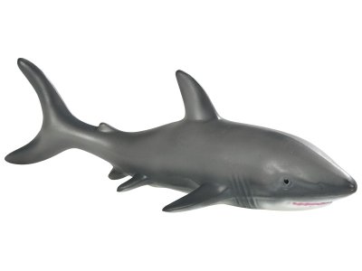 Zoom bild av LARGE SOFT FIGURINE Shark