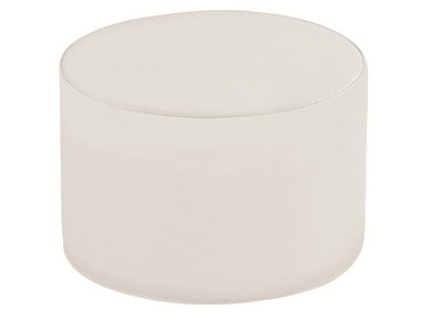Zoom bild av ROUND POUFFE Bio-based Basic