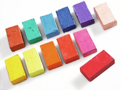 Zoom bild av MULTI-SURFACE PASTELS