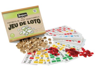 Zoom bild av LOTTO GAME