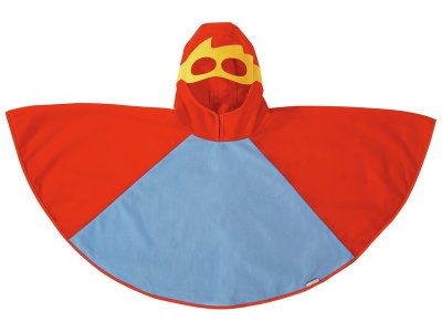 Zoom bild av CAPE COSTUME Superhero