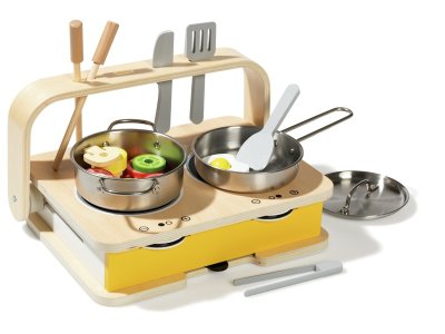Zoom bild av 2-IN-1 TABLE-TOP COOKER