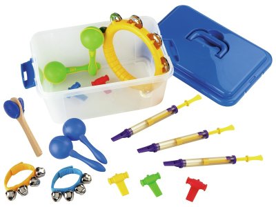 Zoom bild av 16 INSTRUMENTS KIT