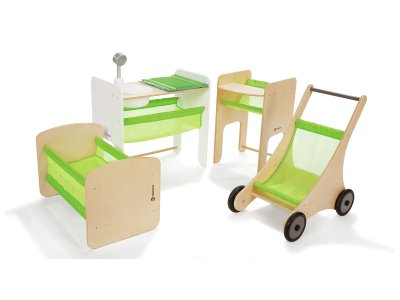 Zoom bild av FULL BABY KIT for dolls