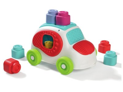Zoom bild av CLEMMY SENSORY CAR