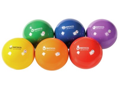 Zoom bild av BEGINNERS RHYTHMIC GYMNASTIC BALL