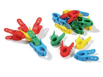 Zoom bild av JUMBO DRAWING CLAMPS
