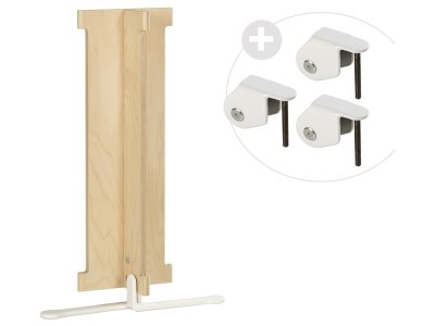 Zoom bild av Birdy T- CONNECTOR Hinged