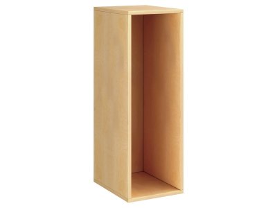 Zoom bild av MELAMINE CABINET H: 102 cm - L: 36 cm Equip or modify this unit.