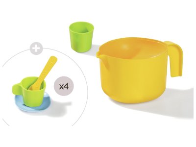 Zoom bild av VALUE DINNER SET
