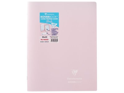 Zoom bild av Koverbook EXERCISE BOOKS