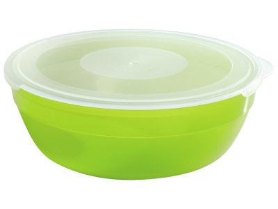Zoom bild av BOWL with lid
