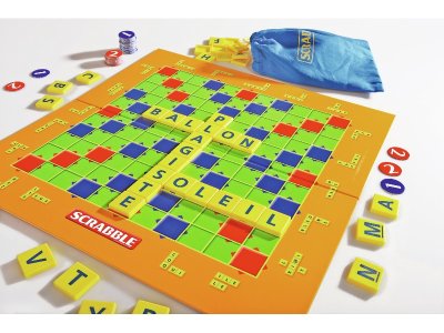 Zoom bild av SCRABBLE Junior version