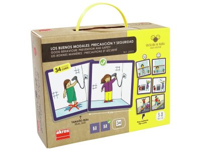 Zoom bild av Good behaviours ASSOCIATION Game
