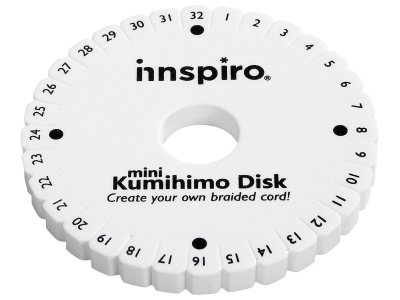 Zoom bild av WEAVING DISCS SMALL