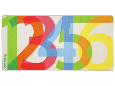 Zoom bild av Hip Hop MATS Numbers