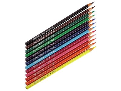 Zoom bild av STILNOVO WATERCOLOUR COLOURED PENCILS