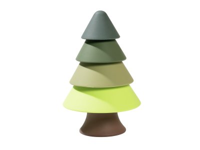 Zoom bild av STACKING GAME Fir Tree