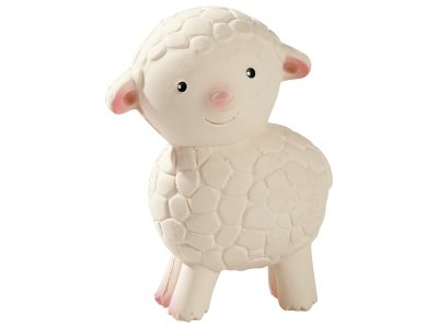 Zoom bild av TEETHING RATTLE Lamb