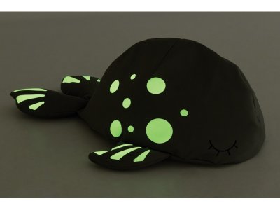 Zoom bild av GIANT CUSHION Luminescent whale