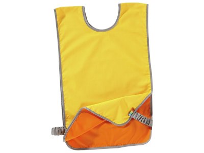 Zoom bild av REVERSIBLE BIB Size M