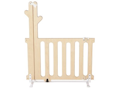 Zoom bild av Trendy PARTITION BARRIER Slatted gate