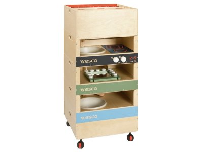 Zoom bild av MAXI PACK of 4 TOY CHESTS Like grown-ups