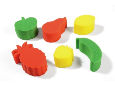 Zoom bild av GIANT SPONGES Fruit