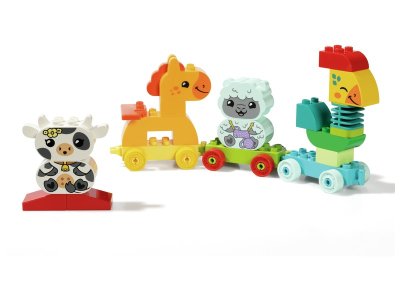 Zoom bild av LEGO® DUPLO® ANIMAL TRAIN