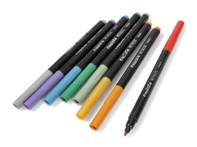 Zoom bild av METALLIC FELT PENS Joy Eco fine tip