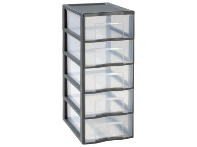 Zoom bild av TOWER STORAGE UNIT 5 drawers
