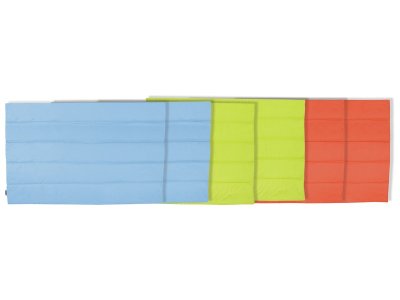 Zoom bild av 6 QUILTED BLANKETS (100 x 140 cm)