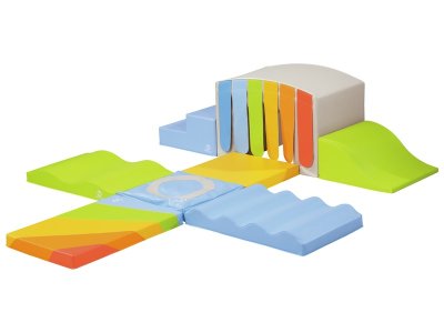 Zoom bild av TINY TOT Module Rainbow