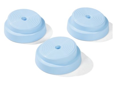 Zoom bild av SET OF 3 Scogym Evolution TEXTURED GLIDES Sloped