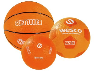 Zoom bild av 3 BALLS 1ST CYCLE KIT