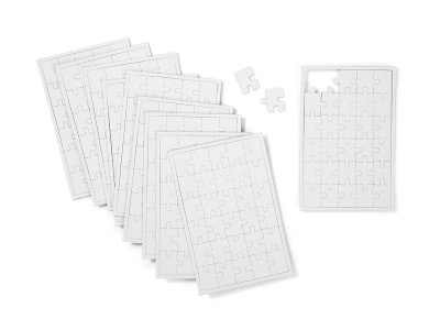 Zoom bild av 30 PIECE PUZZLE TO DECORATE
