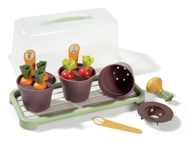 Zoom bild av ECO-FRIENDLY MINI GARDEN GREENHOUSE