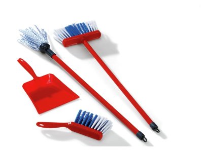 Zoom bild av HOUSEWORK SET