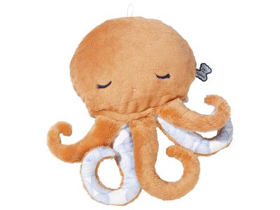 Zoom bild av WELL-BEING CUDDLY TOY Octopus