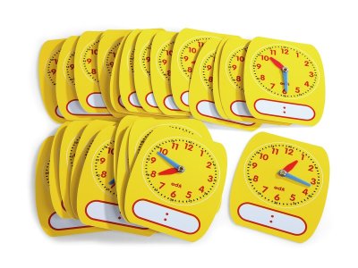 Zoom bild av MAXI PACK of Teaching Clocks