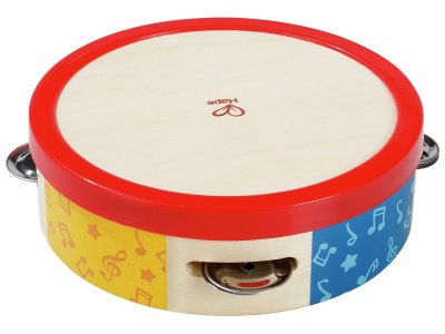 Zoom bild av TAMBOURINE