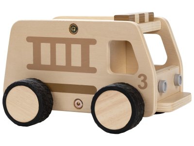 Zoom bild av Fire truck