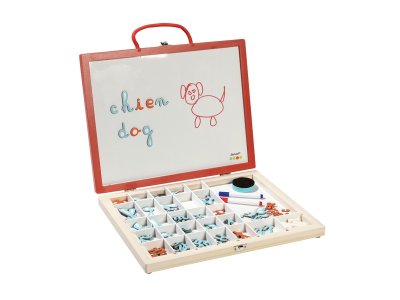 Zoom bild av 4-IN-1 CURSIVE LETTER CASE