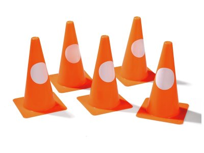 Zoom bild av CUSTOMISABLE CONES H: 30 cm