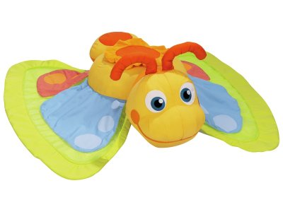 Zoom bild av GIANT CUSHION Zébulon the butterfly