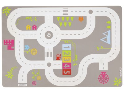 Zoom bild av Graphic Circuit PLAY MAT