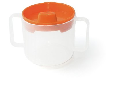 Zoom bild av CUP WITH HANDLES