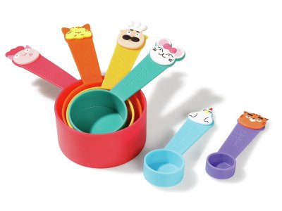 Zoom bild av MEASURING CUPS