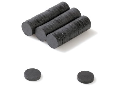 Zoom bild av ROUND MAGNETS FOR DECORATION